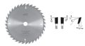   Pilana hosszvágó körfűrészlap 400 3,6 /2,5 x 30 Z48 ( 81-26 WZ )