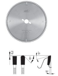 Pilana lapszabász körfűrészlap 250 3,2/2,2 x 30 Z80 (97-11 TFZ L)