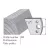 Pilana profilkés No. 01 maróblanketta 40x4,0 mm