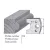 Pilana profilkés No. 15 maróblanketta 40x4,0 mm
