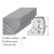Pilana profilkés No. 19 maróblanketta 40x4,0 mm