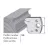 Pilana profilkés No. 55 maróblanketta 40x4,0 mm
