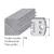 Pilana profilkés No. 76 maróblanketta 40x4,0 mm