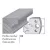 Pilana profilkés No. 82 maróblanketta 40x4,0 mm