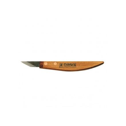 NAREX 8225 20 Fafaragó kés 1 élű, ferde (gér) 
