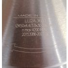 FREUD hosszvágó HM körfűrészlap 450x4,4/3,0x30 z=66 LU2A 3600