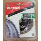 Makita aluvágó HM körfűrészlap 160x2,4x20 z=60