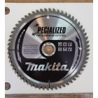 Makita aluvágó HM körfűrészlap 160x2,4x20 z=60