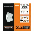 CMT CHROME Körfűrészlap laminált és kompozit anyagokhoz 160x2,2x20 z=48 281.760.48H