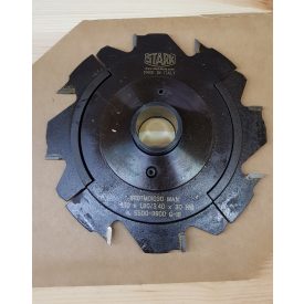   Stark állítható nútmaró 140x1,80/3,40x30 HW hézagolóval