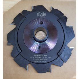   Stark állítható nútmaró 140x2,50/4,80x30 HW hézagolóval