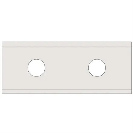 HM lapka 30 x 12 x 1,5 z=2 Bűtorlap, MDF